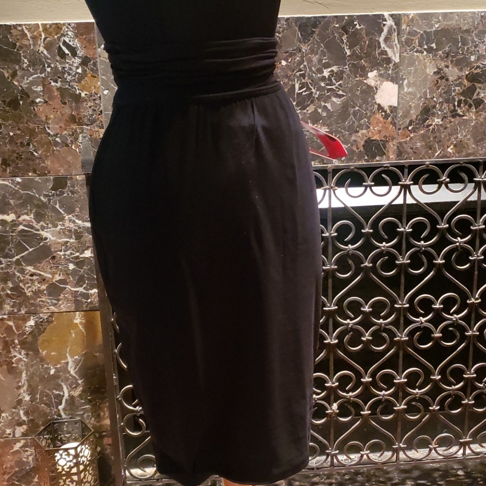 Spanx pencil skirt  M 6/8